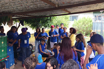 Passeio educativo enriquece conhecimento de alunos do Projeto Meu Ambiente